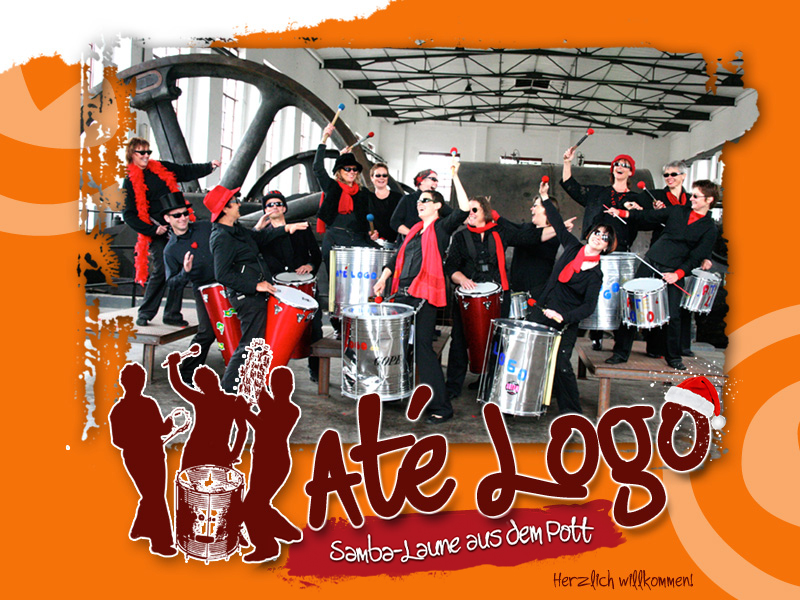 Até Logo | Samba-Laune aus dem Pott - Dortmund